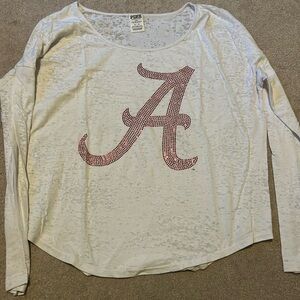 Alabama long sleeve tee